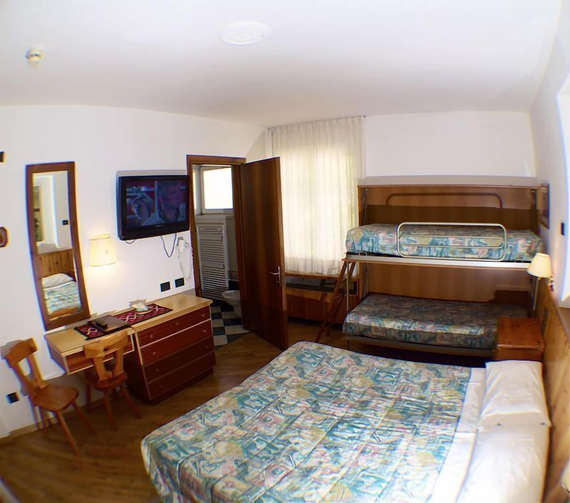 Hotel Laurino Moena Esterno foto