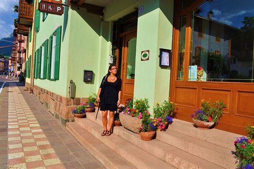 Hotel Laurino Moena Esterno foto