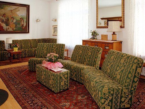Hotel Laurino Moena Esterno foto